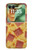 S4067 Hawaiian Pizza Case For Motorola Razr 70+,60+, Razr+ (2026, 2025, 2024)