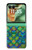 S4071 Colorful Mermaid Scale Case For Motorola Razr 70+,60+, Razr+ (2026, 2025, 2024)