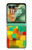 S4075 Paul Klee Southern Tunisian Gardens Case For Motorola Razr 70+,60+, Razr+ (2026, 2025, 2024)