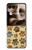 S4032 Wild Animal Paw Foot Print Case For Motorola Razr 70 Ultra, 60 Ultra, 50 Ultra, Ultra 2026, Ultra 2025