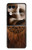 S4036 Viking Vegvisir Compass Wood Case For Motorola Razr 60 Ultra, Razr Ultra 2025