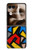 S4044 Street Art Abstract Graphics Case For Motorola Razr 70 Ultra, 60 Ultra, 50 Ultra, Ultra 2026, Ultra 2025