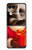 S4046 Happy Santa Case For Motorola Razr 70 Ultra, 60 Ultra, 50 Ultra, Ultra 2026, Ultra 2025