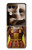 S4063 Japan Warrior Samurai Armor Case For Motorola Razr 70 Ultra, 60 Ultra, 50 Ultra, Ultra 2026, Ultra 2025