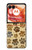S4032 Wild Animal Paw Foot Print Case For Motorola Razr 70,60,50, Razr (2026, 2025, 2024)