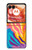 S4037 Colorful Zebra Pattern Case For Motorola Razr 70,60,50, Razr (2026, 2025, 2024)