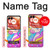 S4057 Cute Unicorn Cartoon Case For Motorola Razr 50