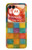 S4077 Water Color Painting Colorful Check Pattern Case For Motorola Razr 70,60,50, Razr (2026, 2025, 2024)