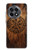 S4036 Viking Vegvisir Compass Wood Case For OnePlus 13R