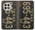 S4061 Vintage Texas Car License Plate Case For OnePlus 13R