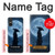 S4034 Samurai Moon Night Case For Sony Xperia 10 VI