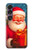 S4046 Happy Santa Case For Sony Xperia 1 VII