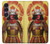 S4063 Japan Warrior Samurai Armor Case For Sony Xperia 1 VII