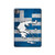 S4074 The Flag of Greece Hard Case For iPad Pro 11 (2024,2025)
