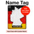 S4055 Germany Flag Hard Case For iPad Pro 13 (2024,2025)