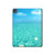 S4066 Summer Ocean Beach Hard Case For iPad Pro 13 (2024,2025), Air 13 2026