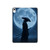 S4034 Samurai Moon Night Hard Case For iPad 10.9 (2025,2022)