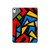 S4044 Street Art Abstract Graphics Hard Case For iPad 10.9 (2025,2022)