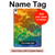 S4047 LGBTQ Camouflage Hard Case For iPad 10.9 (2025,2022)