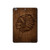 S4035 Native American Wood Carving Hard Case For iPad Pro 10.5, iPad Air (2019, 3rd)