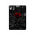S4048 Red Rose Ruins Hard Case For iPad mini 6 7, iPad mini (2021,2024)