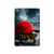 S4056 Madagascar Turtle Red Cap Hard Case For iPad mini 4, iPad mini 5, iPad mini 5 (2019)