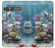 S0227 Aquarium Case For Sony Xperia 10 VII