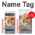 S0242 Cute Rabbit Case For Sony Xperia 10 VII