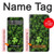 S0358 Clover Lucky Leaf Case For Sony Xperia 10 VII