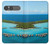 S0844 Bora Bora Island Case For Sony Xperia 10 VII