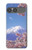 S1060 Mount Fuji Sakura Cherry Blossom Case For Sony Xperia 10 VII
