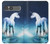 S1130 Unicorn Horse Case For Sony Xperia 10 VII