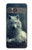 S1516 White Wolf Case For Sony Xperia 10 VII, 10 VIII