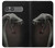 S1597 Black Mamba Snake Case For Sony Xperia 10 VII