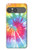 S1697 Tie Dye Colorful Graphic Printed Case For Sony Xperia 10 VII