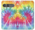 S1697 Tie Dye Colorful Graphic Printed Case For Sony Xperia 10 VII