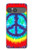 S1870 Tie Dye Peace Case For Sony Xperia 10 VII