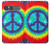 S1870 Tie Dye Peace Case For Sony Xperia 10 VII