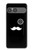 S1946 Sir Mustache Minimalism Case For Sony Xperia 10 VII