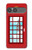S2059 England British Telephone Box Minimalist Case For Sony Xperia 10 VII