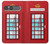 S2059 England British Telephone Box Minimalist Case For Sony Xperia 10 VII