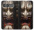 S2112 Hannya Demon Mask Case For Sony Xperia 10 VII