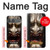 S2112 Hannya Demon Mask Case For Sony Xperia 10 VII