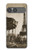 S2174 Eiffel Tower Vintage Paris Case For Sony Xperia 10 VII