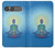 S2295 Bhuddha Aura Chakra Balancing Healing Case For Sony Xperia 10 VII