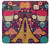 S2353 Paris Cartoon Vintage Pattern Case For Sony Xperia 10 VII