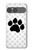 S2355 Paw Foot Print Case For Sony Xperia 10 VII