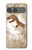 S2372 T-Rex Jurassic Fossil Case For Sony Xperia 10 VII