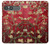 S2414 Red Blossoming Almond Tree Van Gogh Case For Sony Xperia 10 VII, 10 VIII