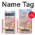 S2450 Van Gogh Peach Tree Blossom Case For Sony Xperia 10 VII